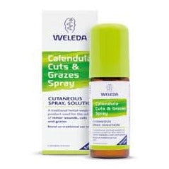Weleda Calendula Cuts & Grazes Spray 20ml