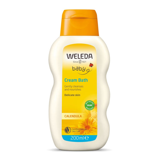 Weleda Calendula Cream Bath 200ml