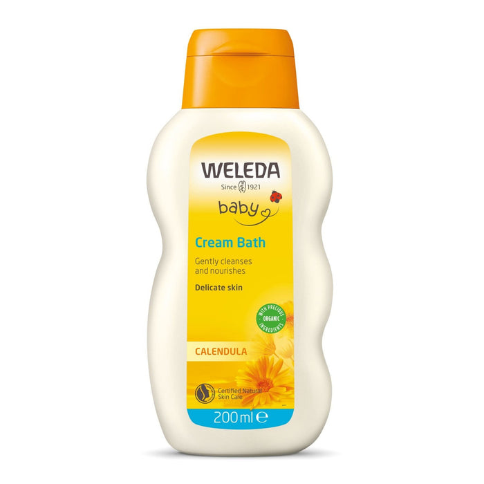 Weleda Calendula Cream Bath 200ml