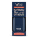 Wild Men's Navy Sandalwood Deo 40g