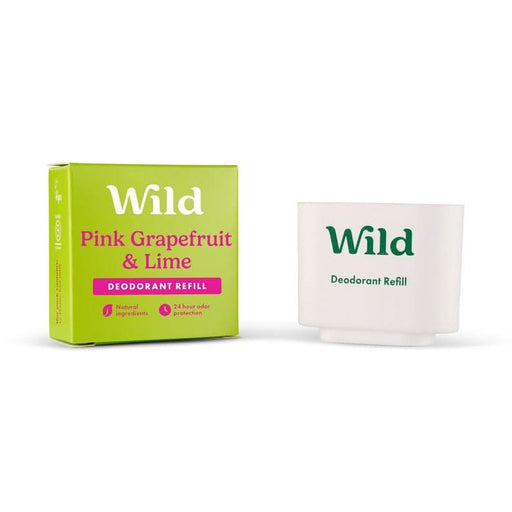 Wild Pink Grapefruit & Lime Deo Refill 40g