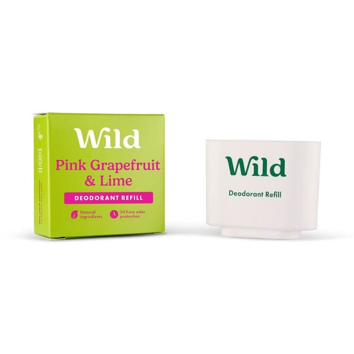 Wild Pink Grapefruit & Lime Deo Refill 40g