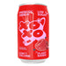 XOXO SODA Red Berry Prebiotic Soda 330ml