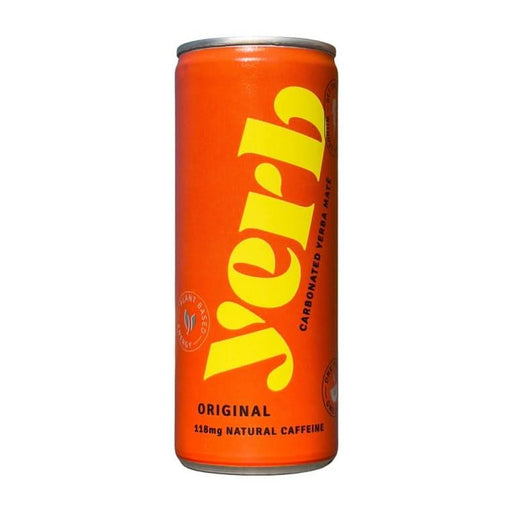 Yerb Sparkling Yerba Mate Drink 250ml