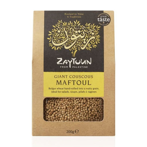 Zaytoun Giant Couscous Maftoul 200g
