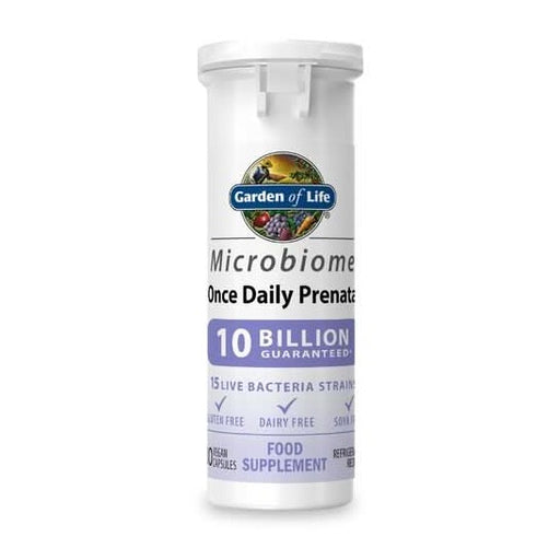 Garden of Life Prenatal 30 Capsules