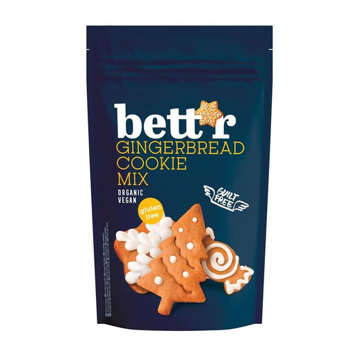 Bettr Gingerbread Cookie Mix 350g