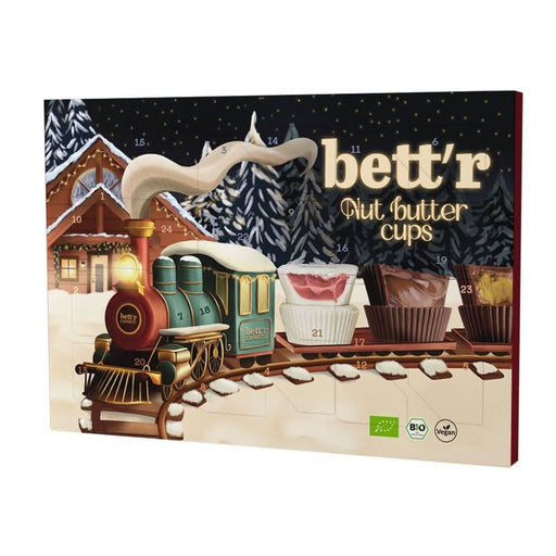 Bettr Nut Butter Advent Calendar 312g