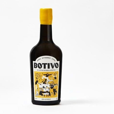 Botivo Non-Alcoholic Aperitivo 500ml