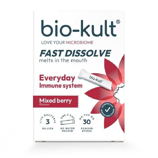 Bio-Kult Everyday Dissolve Mix Berry 30 Sachets