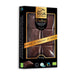 Belvas Tablet Ganache Dark 100g