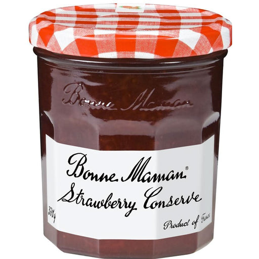 Bonne Maman Strawberry Conserve 370g