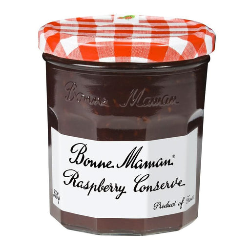 Bonne Maman Raspberry Conserve 370g