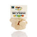 Cocoa Loco Organic  White Chocolate Buttons 90g