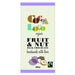 Cocoa Loco Organic  Milk Choc Fruit & Nut Bar 100g