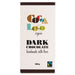 Cocoa Loco Dark Choc & Mint Bar 100g