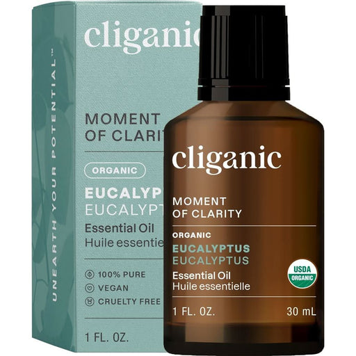 Cliganic Organic Eucalyptus Oil 30ml