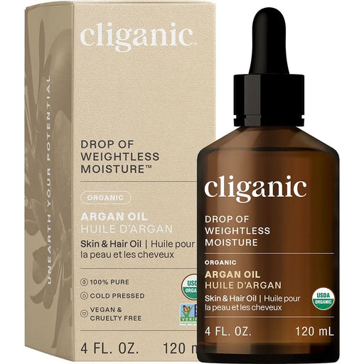 Cliganic Argan Oil 120ml