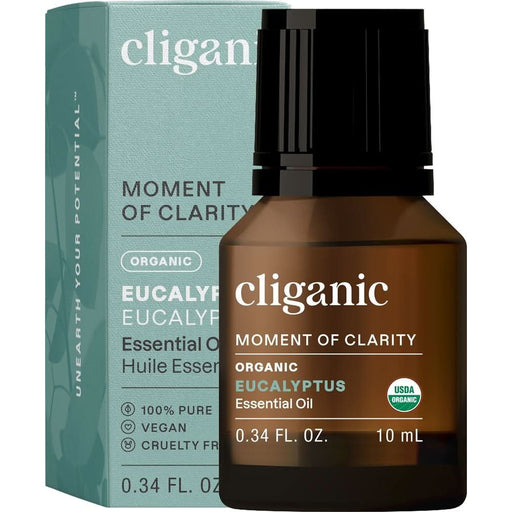 Cliganic Organic Eucalyptus Oil 10ml