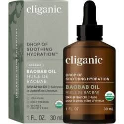 Cliganic Baobab Oil 30ml