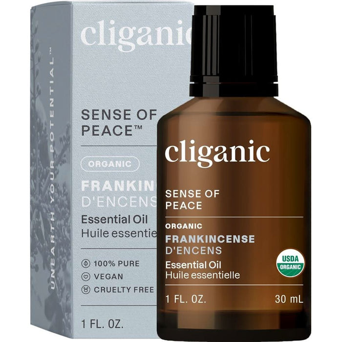 Cliganic Organic Frankincense Oil 30ml