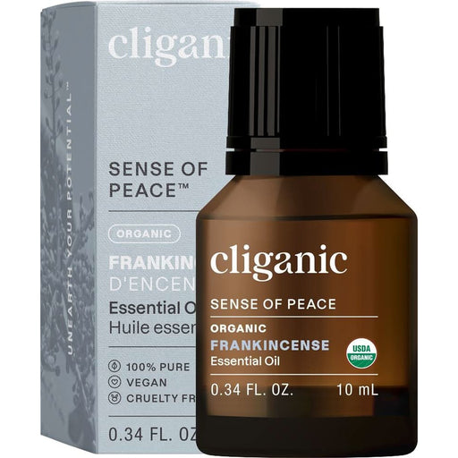 Cliganic Organic Frankincense Oil 10ml