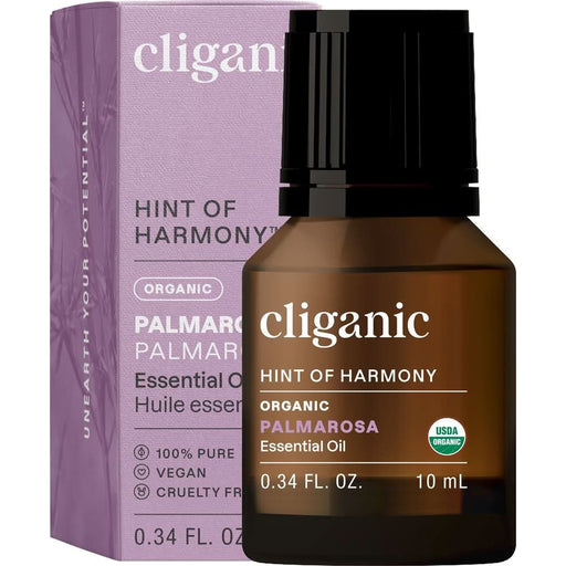 Cliganic Palmarosa Oil 10ml