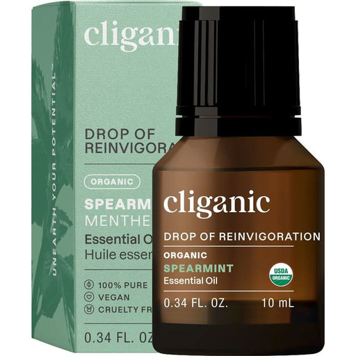 Cliganic Spearmint Oil 10ml