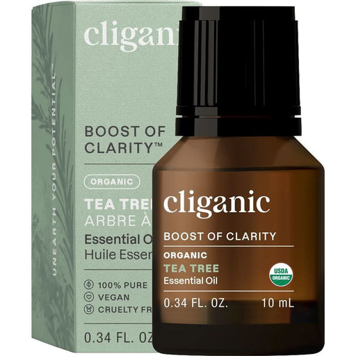 Cliganic Tea Tree Oil 10ml