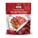DJ & A Freeze Dried Strawberries 25g