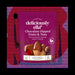Deliciously Ella Dipped Sharing Choc Fruit & Nut 90g