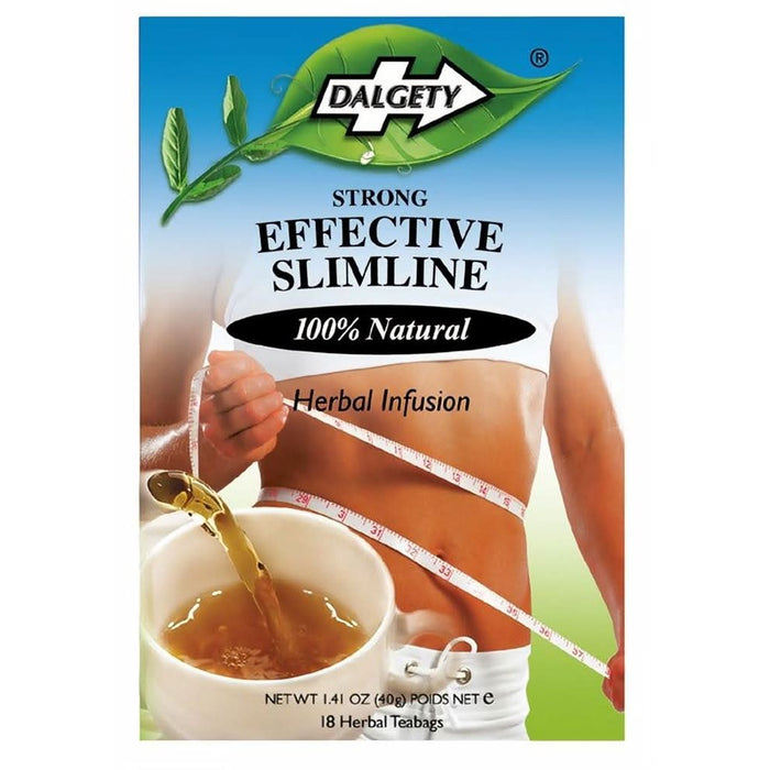 Dalgety Slimline Herbal Tea 18 Bags