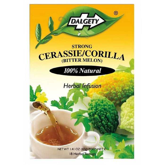 Dalgety Cerassie/Corilla Herbal Tea 18 Bags