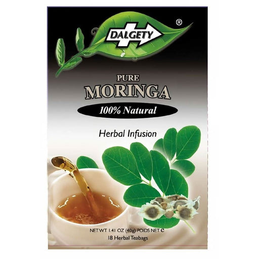 Dalgety Pure Moringa Herbal Tea 18 Bags