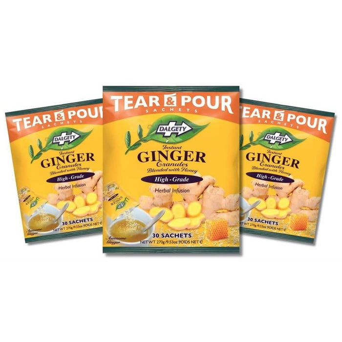 Dalgety Instant Ginger 30 Sachets
