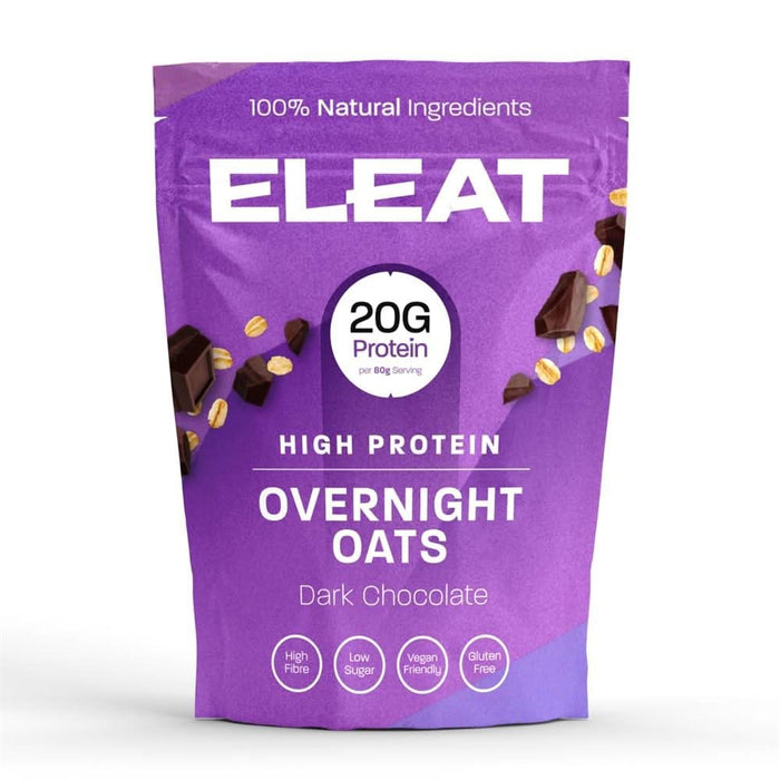 ELEAT Chocolate Protein Oats 400g