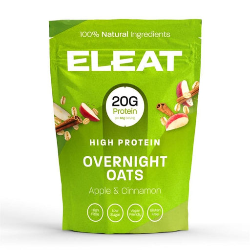 ELEAT Apple & Cinnamon Protein Oats 400g