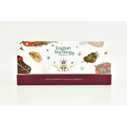 English Tea Shop Vintage Christmas Collections 40 Bags