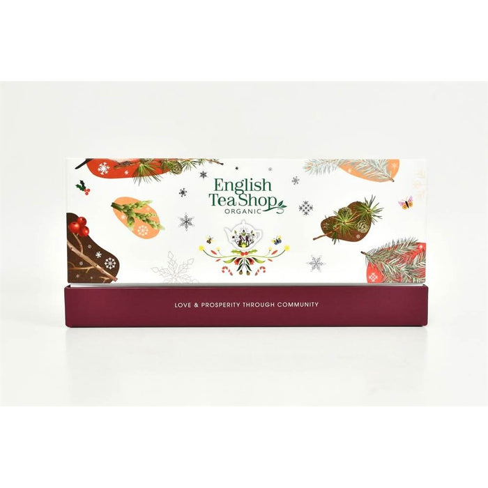 English Tea Shop Vintage Christmas Collections 40 Bags