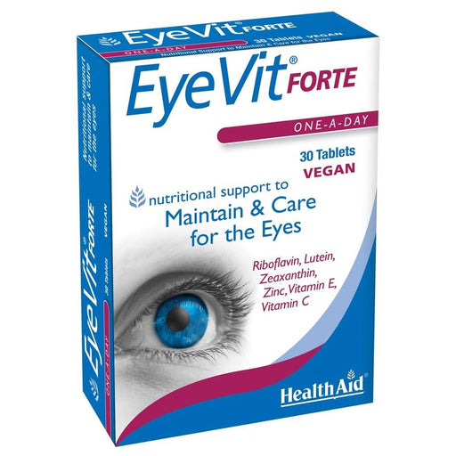 HealthAid EyeVit Forte 30 Tablets