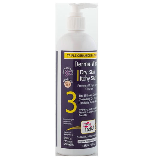 Hope's Relief Derma Wash 350ml
