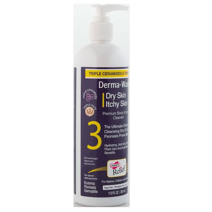 Hope's Relief Derma Wash 350ml