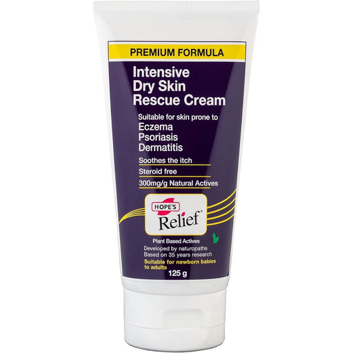 Hope's Relief Intensive Rescue Cream 125g