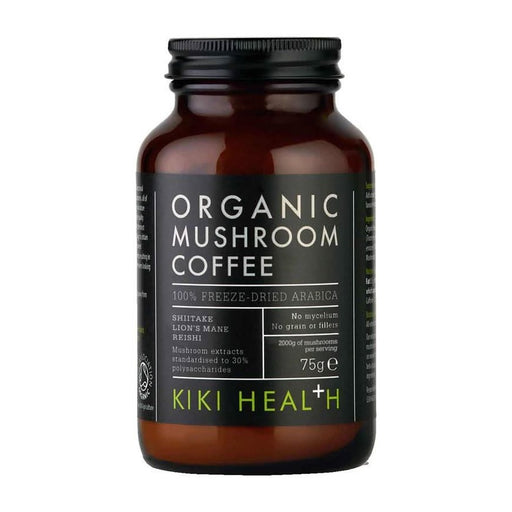 KIKI Health Organic Mushroom Coffee 75g