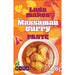 Lada Makes Massaman Curry Kit 130g