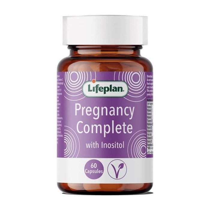 Lifeplan Pregnancy Complete 60 Capsules