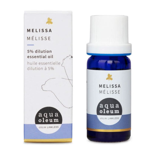 Aqua Oleum Melissa 5% Essential Oil 10ml