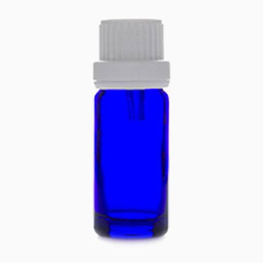 Aqua Oleum 10ml blue glass bottle