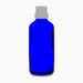 Aqua Oleum 100ml blue glass bottle