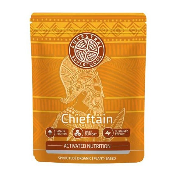 Ancestral Superfoods Chieftain Superfood Mix For Men 200g
